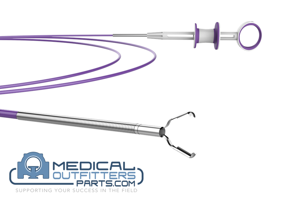 Endoscopy Clip 11mm, Working Length 2300mm, Coated, PN VDK-CD-11-230-P