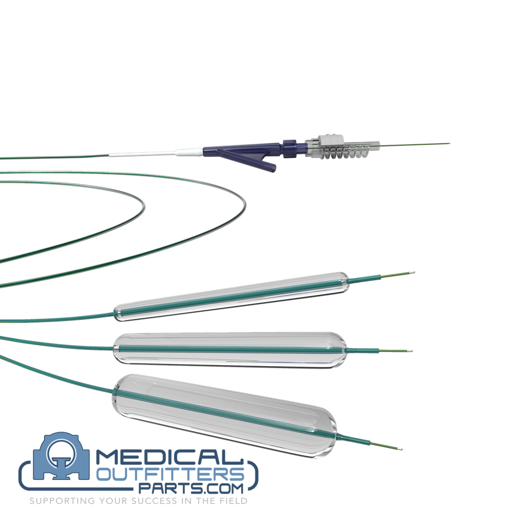 Endoscopy Balloon O.D.8/9/10mm,Balloon Length 60mm,Catheter Length:2000mm, PN VDK-TBD-8/9/10-60-200