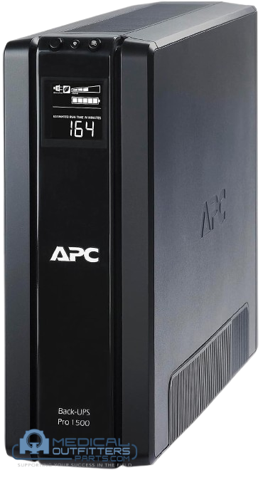 APC UPS 1500VA Battery Backup Surge Protector, PN BR1500G