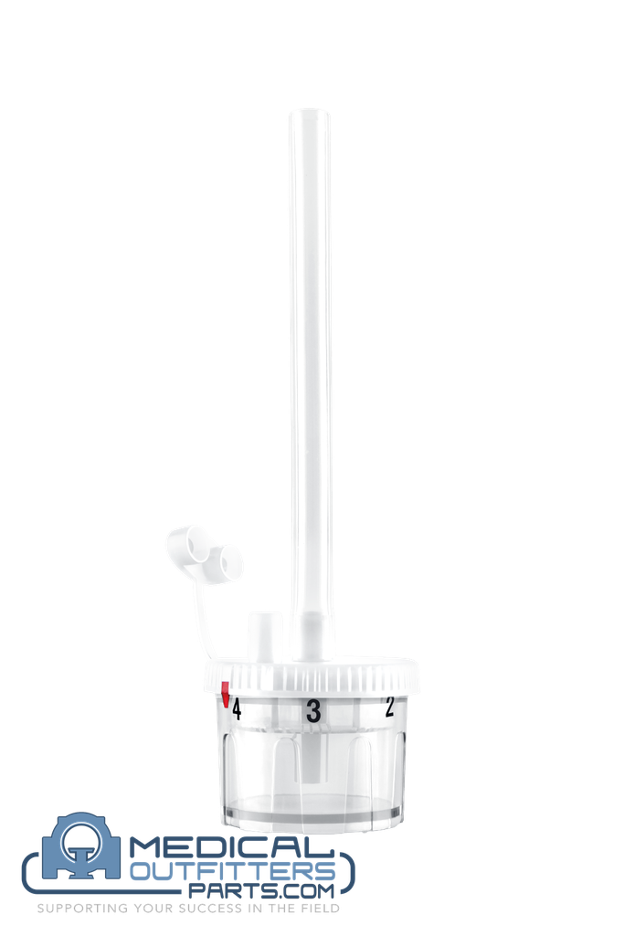 Endoscopy Disposable, 5 chambers, PN VDK-PT-05