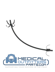 Endoscopy Tube O.D.: 8.5Fr Working length: 120mm,Christmas, PN VDK-EBD-8.5-120-B1