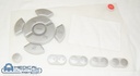 Siemens MRI Espree Silicon Mat, Left, PN 8117942