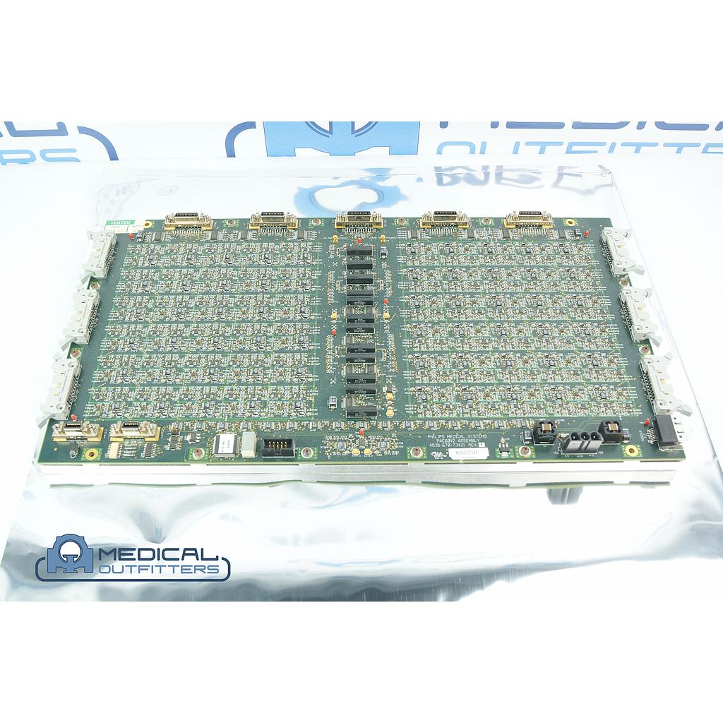 Philips PCB Assy, PPU3 Board PN 453567902901