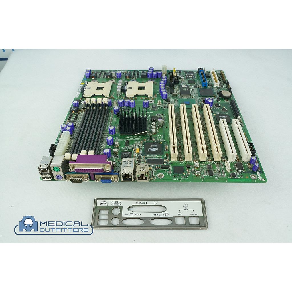 Intel Server Board, Motherboard Dual Socket 604, PN SE7501BR2, A95686-505