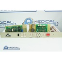 GE OEC 9000 C-ARM Front Panel Processor, Panel and Brightness Control 