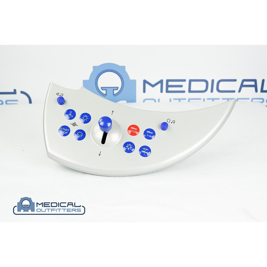 Siemens Control Panel  Left - Silver, PN 7545010