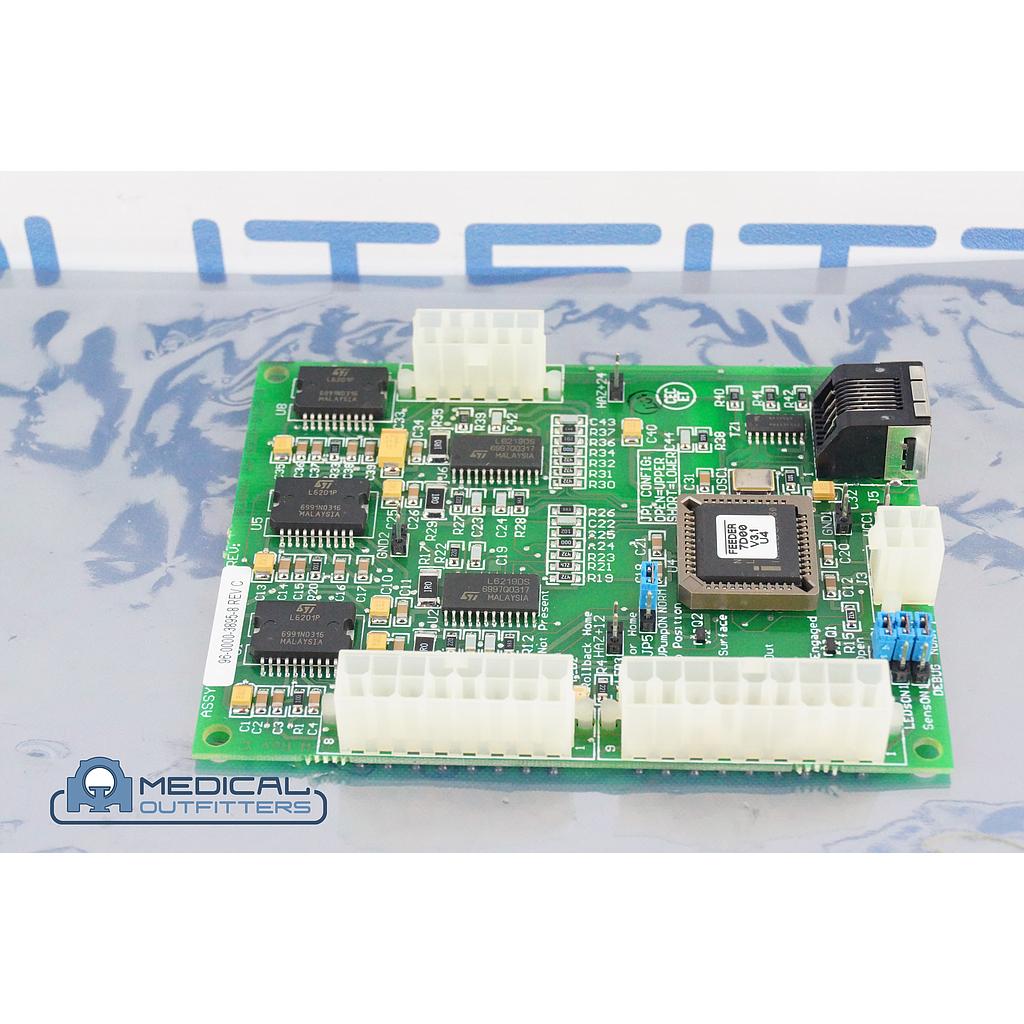 Kodak Dryview 8100 Circuit Board, PN 96-0000-4124-2