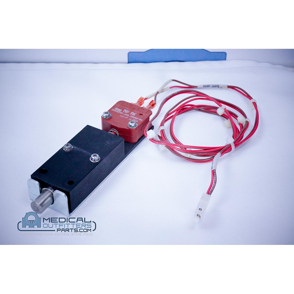 Kodak Dryview 8100 Front lock wiring, PN 96-0000-2514-6/a