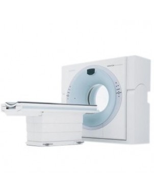Siemens CT Sensation Open 40