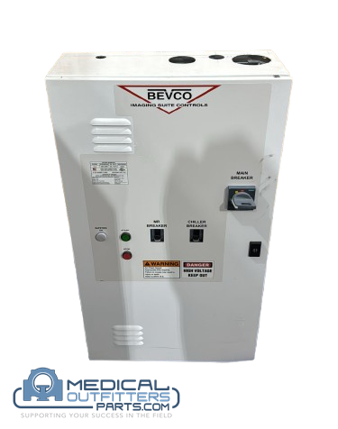 GE MRI 450W Main Disconnected Panel, 480V, 250 A, PN IECMR