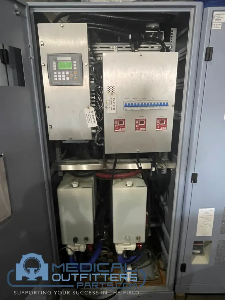 GE MRI Water Cabinet, PN LCS7379G3