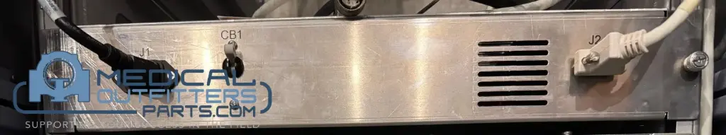 GE MRI LED Power Supply Assembly REV 1, PN 5408192