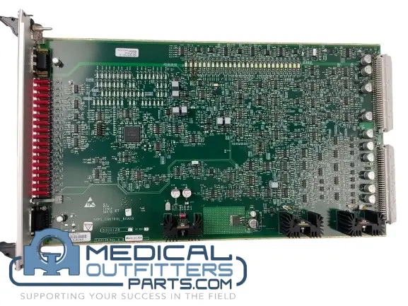 GE MRI Scan Room Power Supply Control Board, PN 5251938