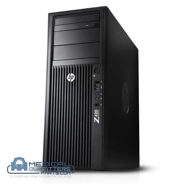 Siemens MRI Skyra 3.0T Processor MR-VE AWP z420/K2000, PN 10928295