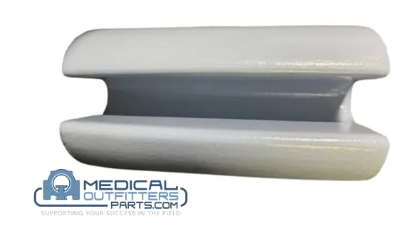 GE MRI Coated Extremity Rest - 6.5 in. diameter x 11.5 in., PN E8823AD