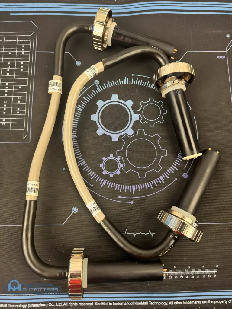 Siemens CT Sensation HV Cable Set, PN 7541845