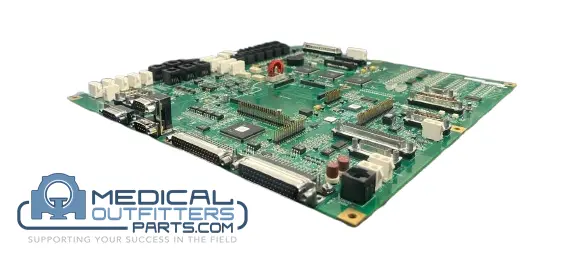 Philips PET/CT Gemini TF 16 Brilliance Ghost Base Bd, Assy, PN 453567110313