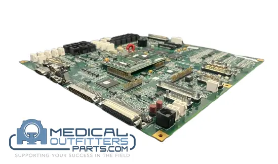 Philips CT Ghost Assy Board, PN 453567110331