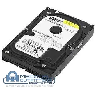 Western Digital Caviar Hard Drive 120GB , 7200RPM ATA-100 2MB Cache 3.5-inch, PN WD1200BB-53DWA0 