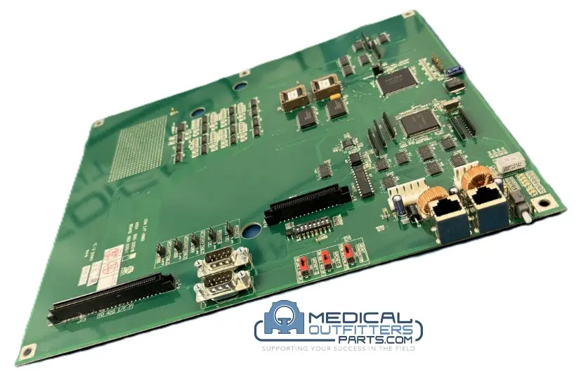 Siemens MRI Shimadzu Com I/F-2002, PN 562-22511