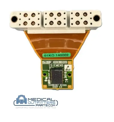 Siemens MRI Scanner D487 Direct Plug System Part, PN 10496467