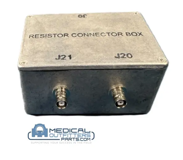 GE MRI Resistor Connector Box RF Body Coil DVW, PN 5363992