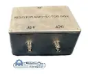 GE MRI Resistor Connector Box RF Body Coil DVW, PN 5363992