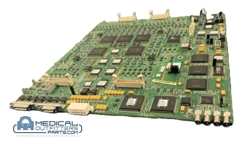 SIEMENS ECAM PI59RS Nuclear Gamma Camera Parts, PN 10053353