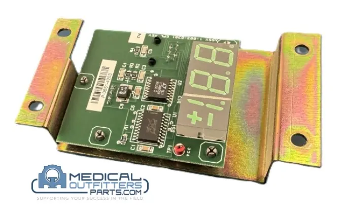 Hologic Selenia Digital Mammography C-ARM Rotation Display Board, PN 1-003-0301