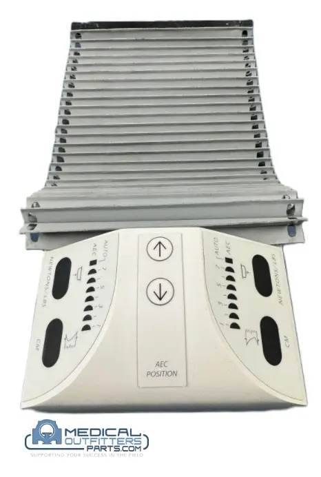 Hologic Selenia Digital Mammography AEC Position Control Panel Assembly, PN FAB-00886