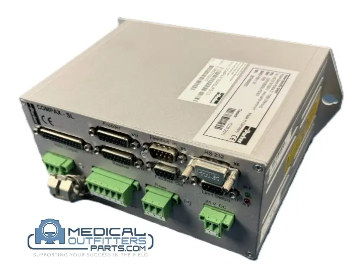 Siemens Compumotor Compact Servo Controller, PN CPX1000SL/F5/S3