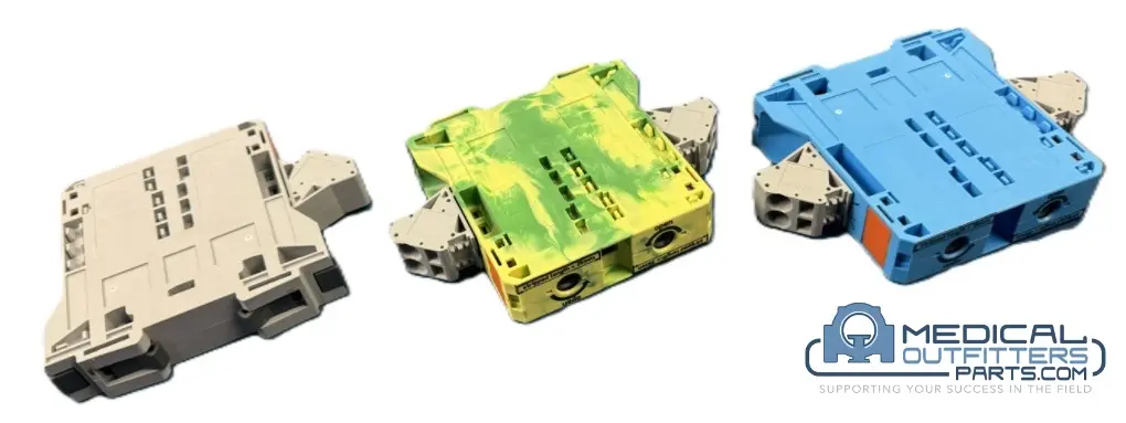 Siemens Wago Relay 285 25-95 mm, PN IEC 60947-7-1, 60947-7-2