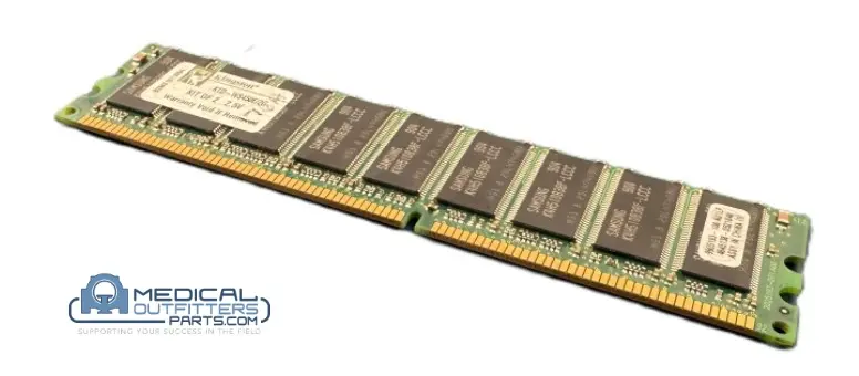 Kingston 2GB DDR PC2100 Kit of 2 2.5V ECC #R1077, PN 