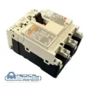 Fuji Auto Breaker 3P100 100A AC220V 25kA, PN BW100EAGU