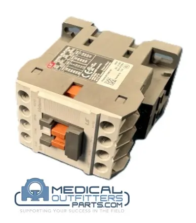 LS Metasol UA-4 16A 690V 4 Pole Coil 110V Control Relay, PN MR-4 4A