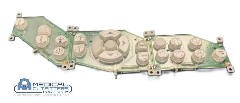 Hitachi Scenaria SW P.C.B. A'ssy L1, PN 7346557A