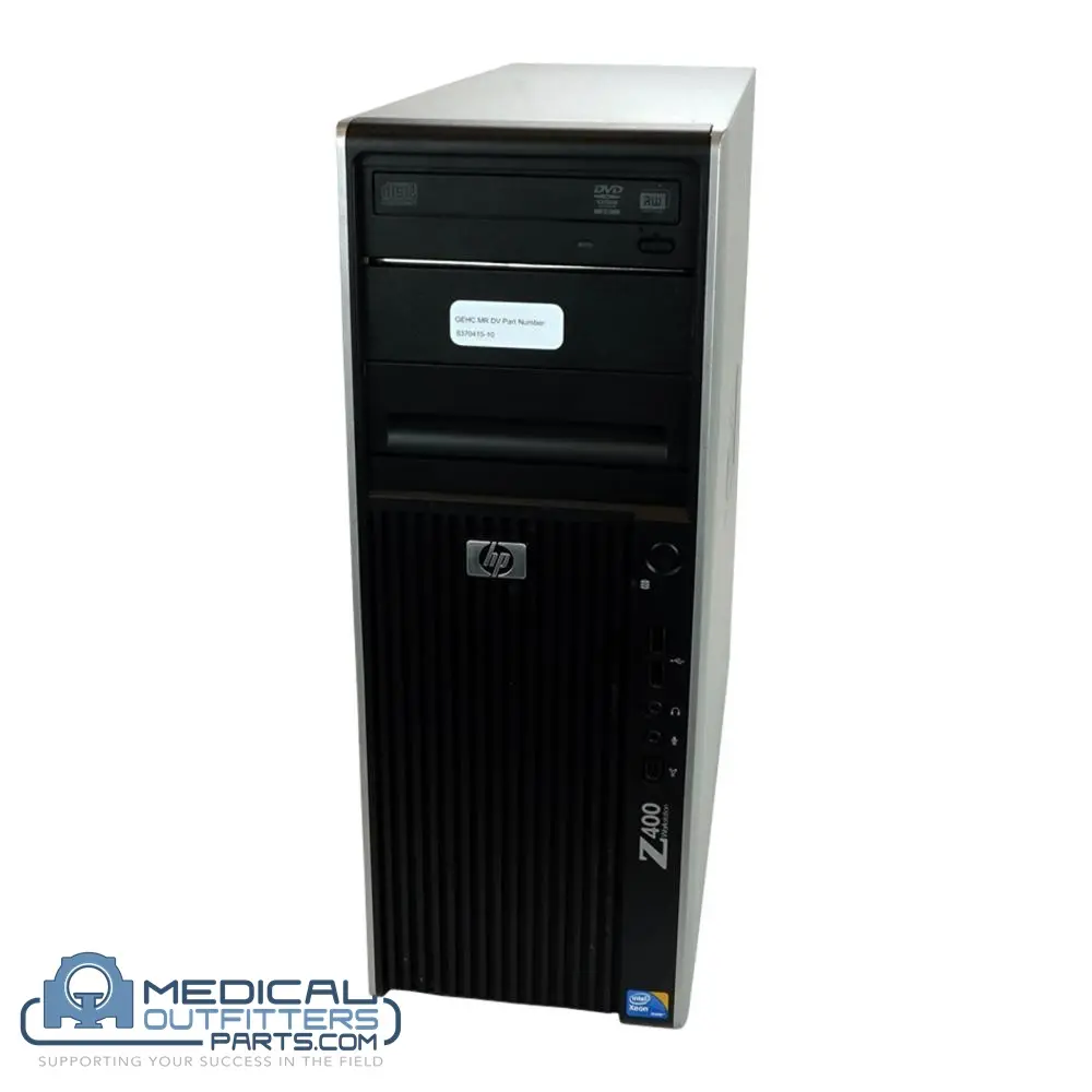 GE MRI 450W DV MCF Z400 Host, PN 5370415-10