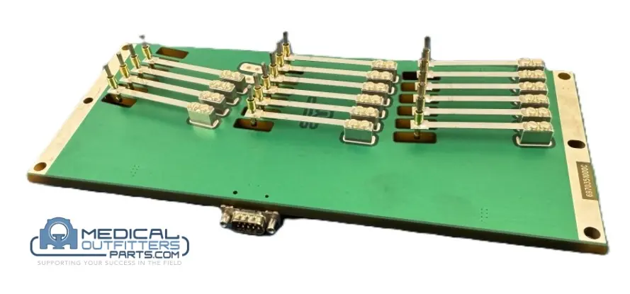 Hitachi Scenaria Signal Brush Block, PN 6970350000