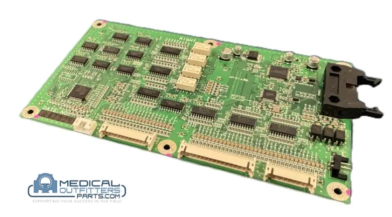 Hitachi Scenaria CT HCTC P.C.B. 2, PN 7348471A