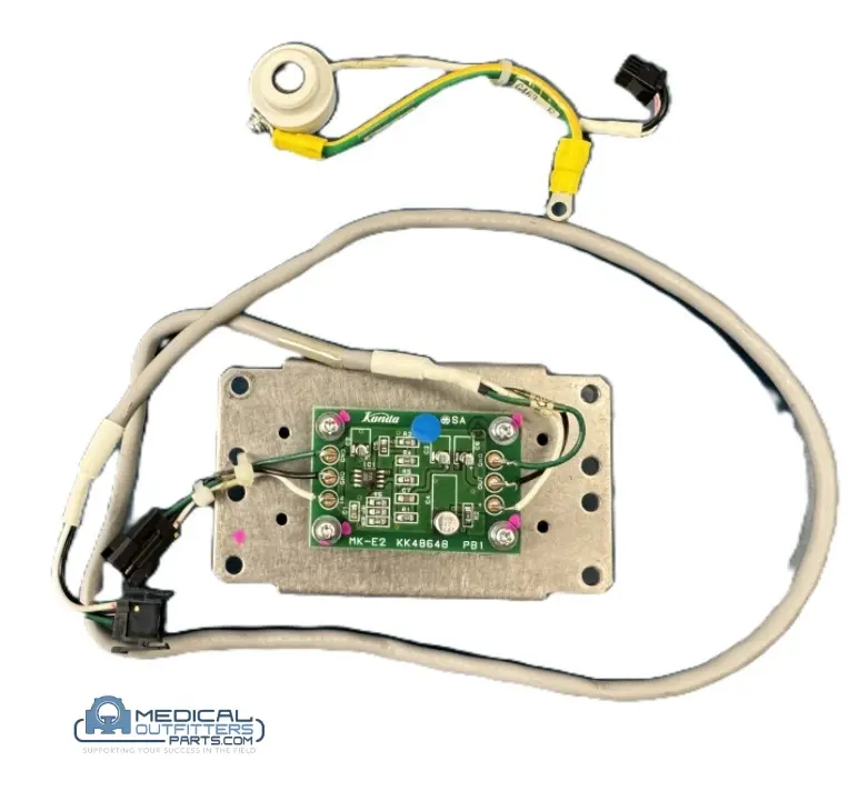 Hitachi Scenaria CT Capacitor microphone, PN 7437376A, KK48648