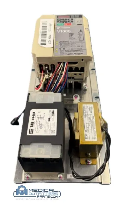 Hitachi Scenaria CT Inverter Unit A'ssy, PN 7229570A