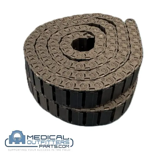 GE MRI Plastic Cable Carrier, PN 5332310