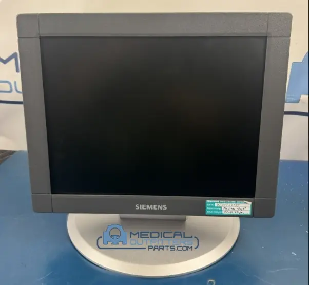 Siemens MRI Skyra PAMO 5 Display 12.1″, PN 10433479