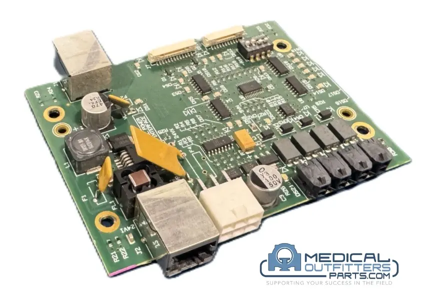 Carestream Circuit Board I2C Power Interface, PN SP9G3360