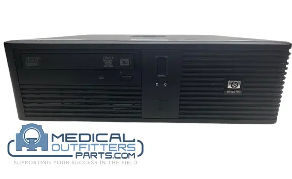 Philips MRI DVD-PC-3 HP RP5700, PN 452213302391