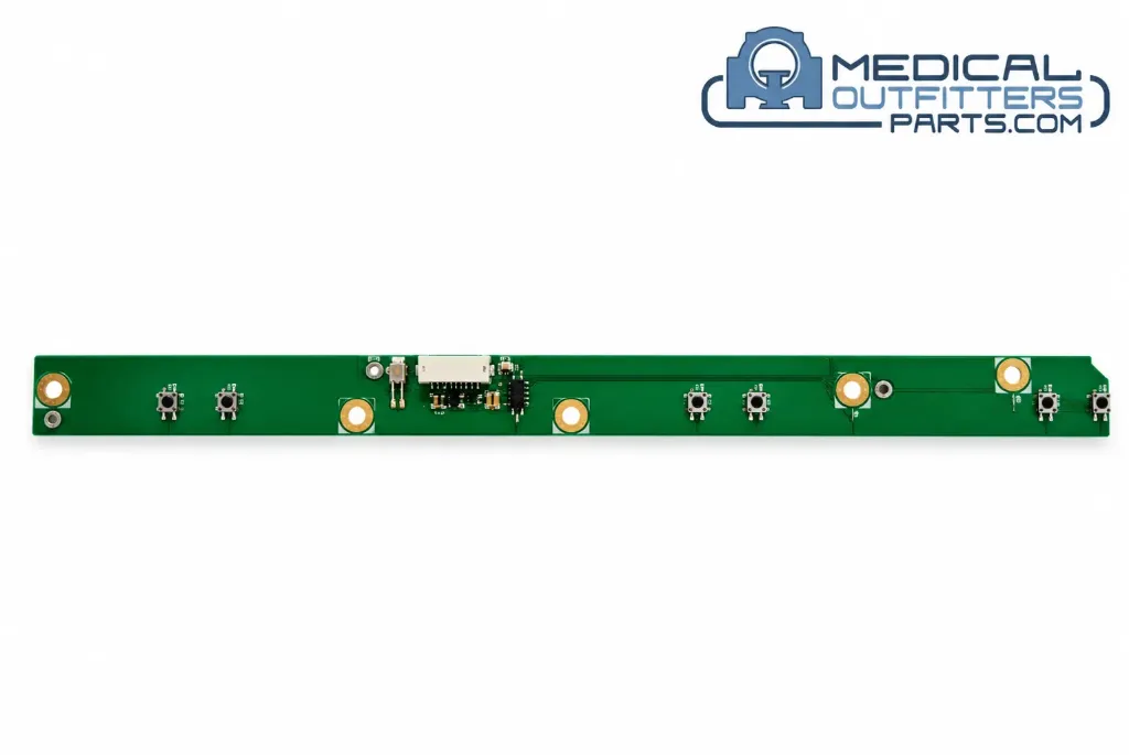 [PCB-00393] Hologic Mammography Mag Sense Board, PN PCB-00393