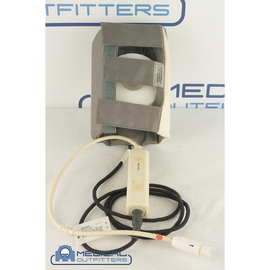 Toshiba GP Flex Array Coil, 1.5T MRI MJCC-147A