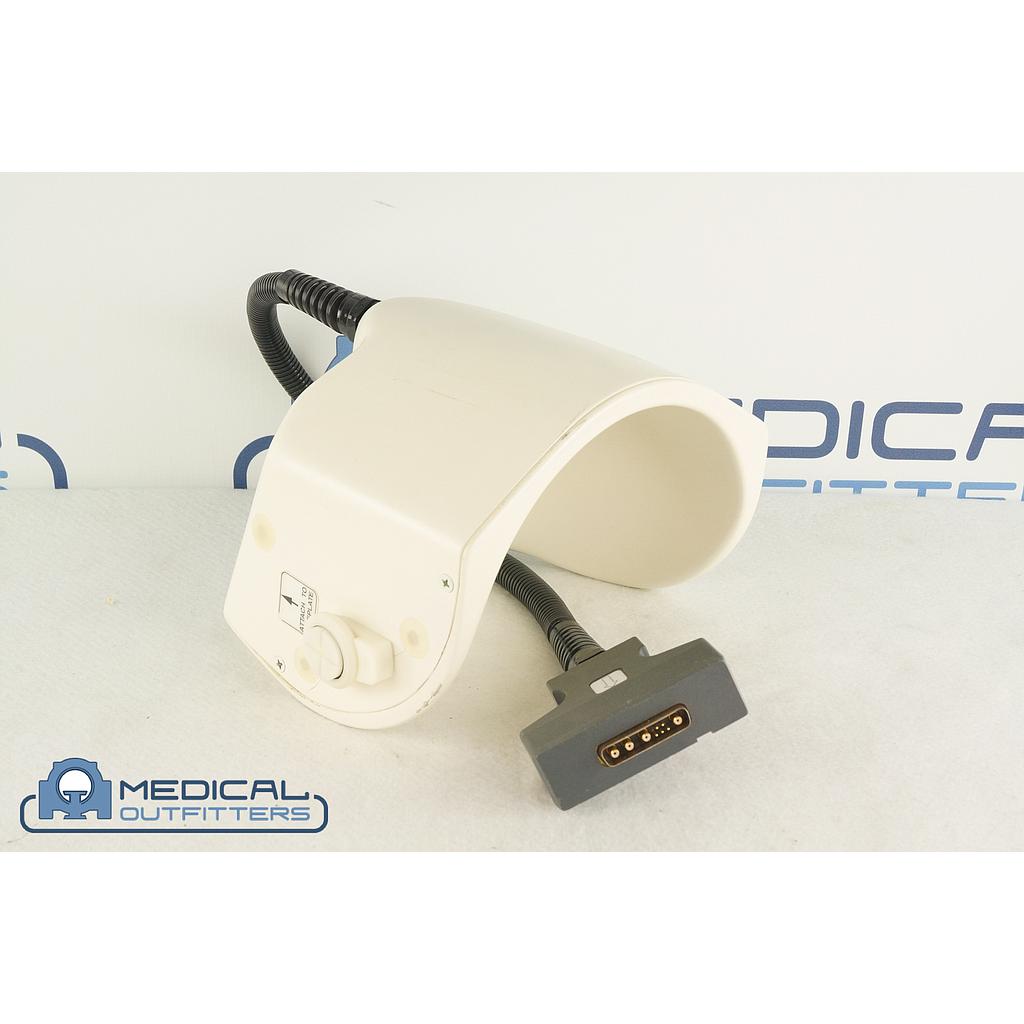 MRI Devices Corp. Circulary Polarized Sholder Coil for Siemens Impact 1.0T, QSC-SMS642