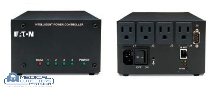 Philips PET/CT Gemini Power Supply, Intel Pwr Ctrl IPC3400-AB-NET, PN 453567500381, IPC3400-AB-NET