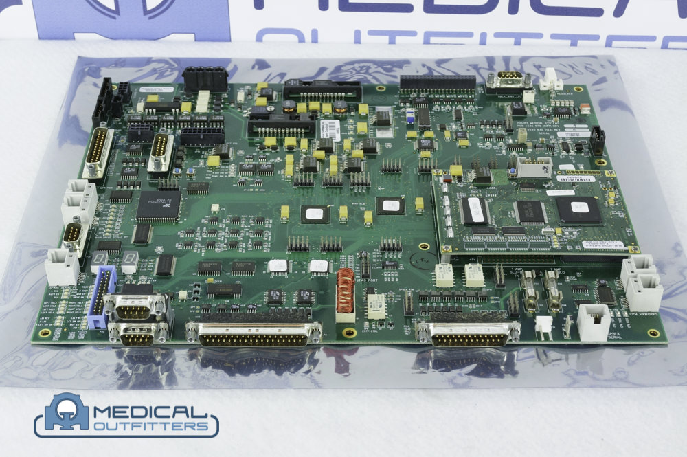 Philips CT Brilliance Gantry Motion, PN 453567010371, 453567011231